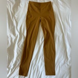 Lululemon Swift Speed High-Rise Tight 28” with Pockets – Spiced Bronze – Size 6